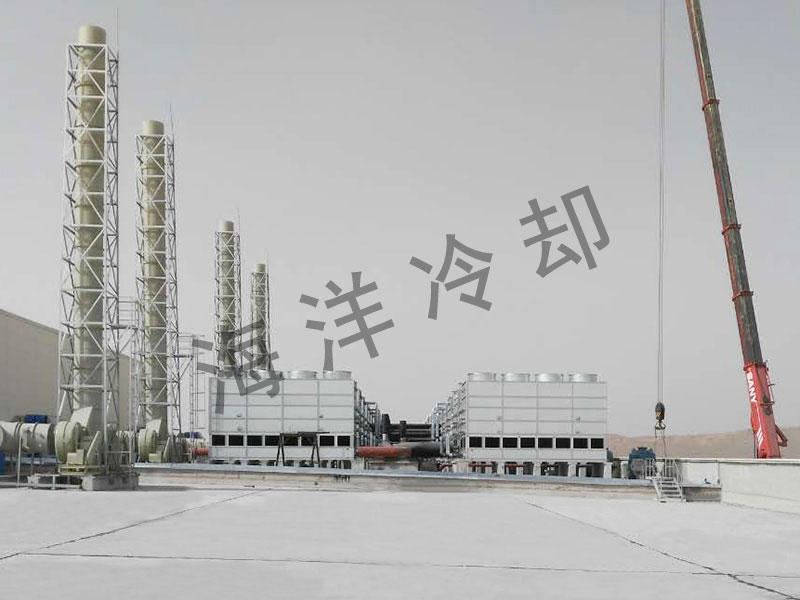 某新能源控股（gǔ）有限公司循環水冷卻