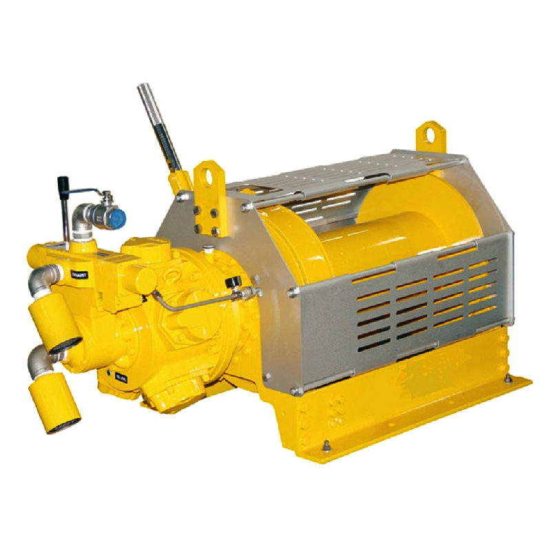 氣（qì）動絞車